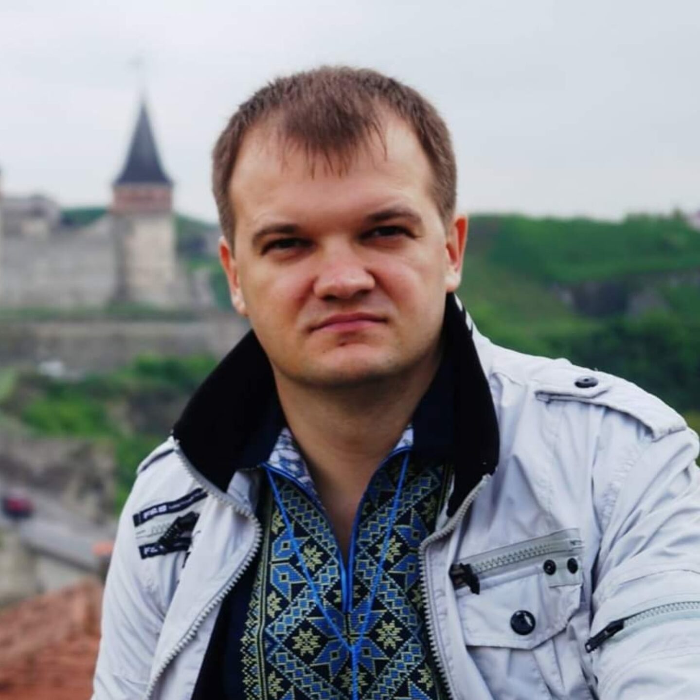 Роман Гученко