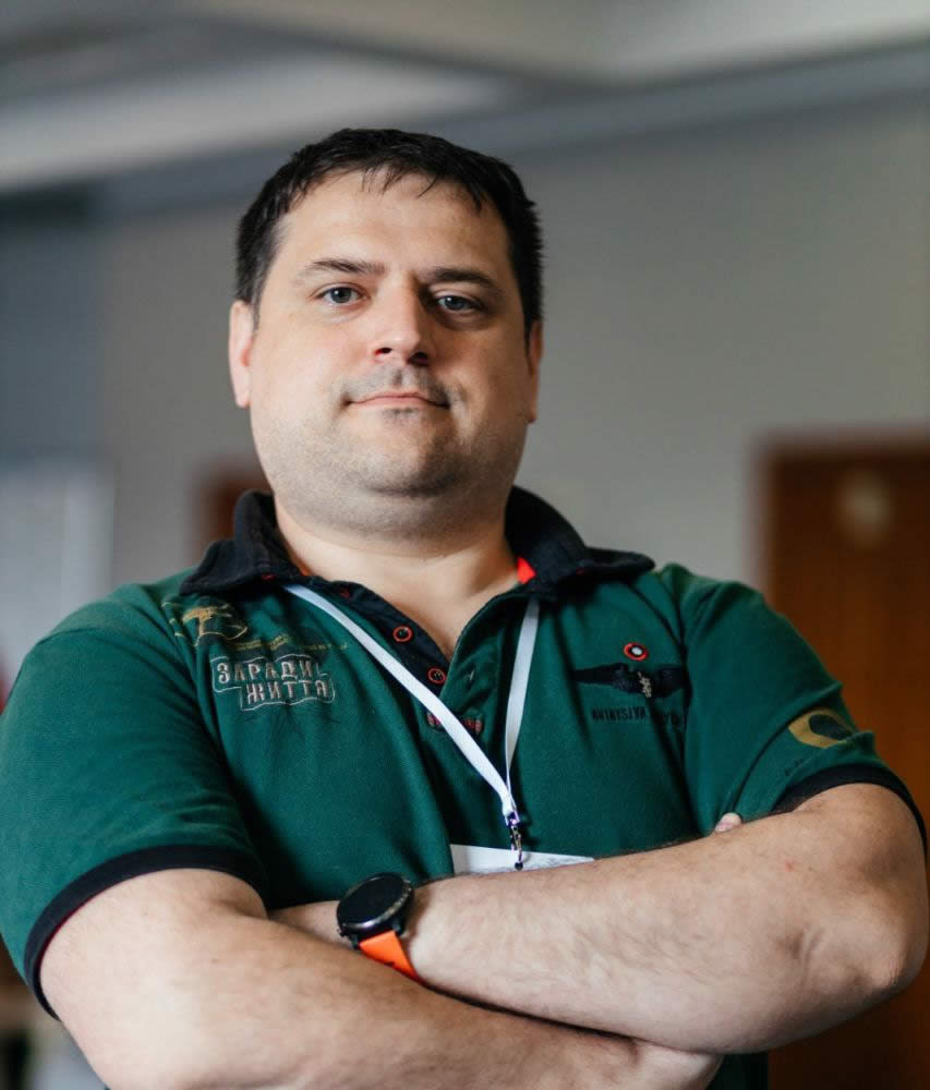 Сергій Солтис